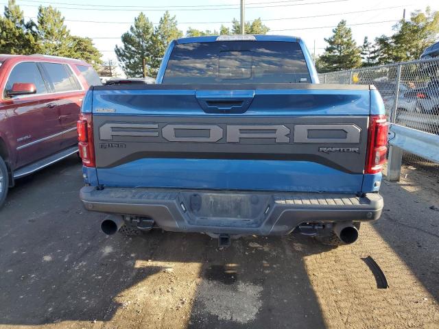 1FTFW1RG0LFA71909 Ford F150 Raptor