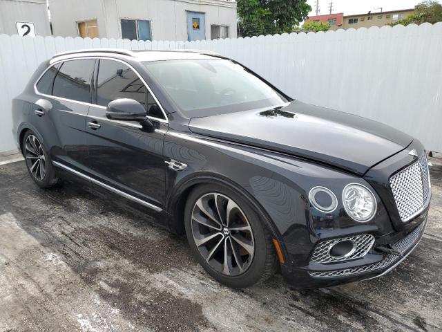 VIN SJAAC2ZV2JC017759 2018 Bentley Bentayga no.4