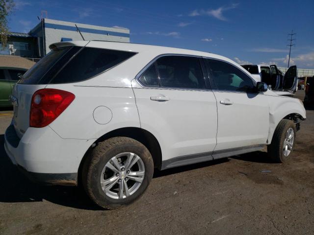 2015 Chevrolet Equinox Ls VIN: 1GNALAEK4FZ117409 Lot: 66187883