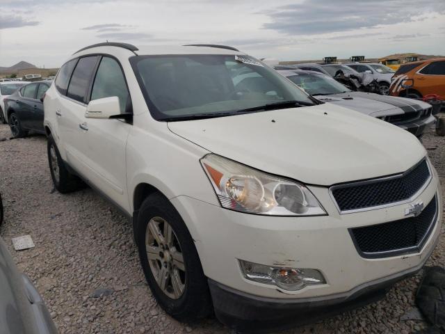 Vin: 1gnkvjed3cj143865, lot: 66407943, chevrolet traverse lt 20124