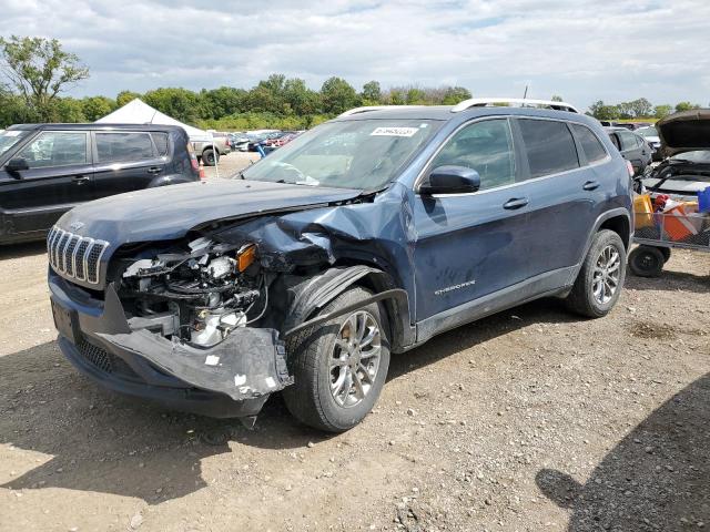 1C4PJMLB1KD372040 auction archive image