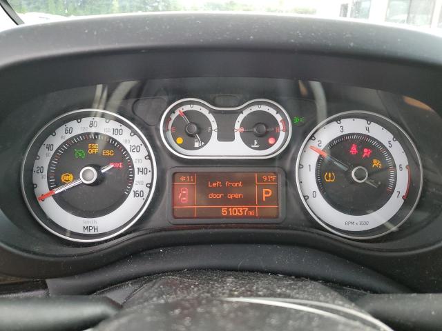 2016 FIAT 500L TREKK - ZFBCFADH2GZ037061