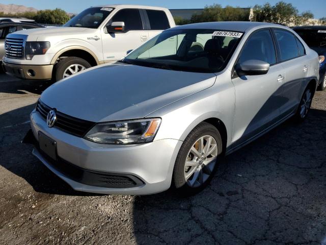 2012 Volkswagen Jetta SE