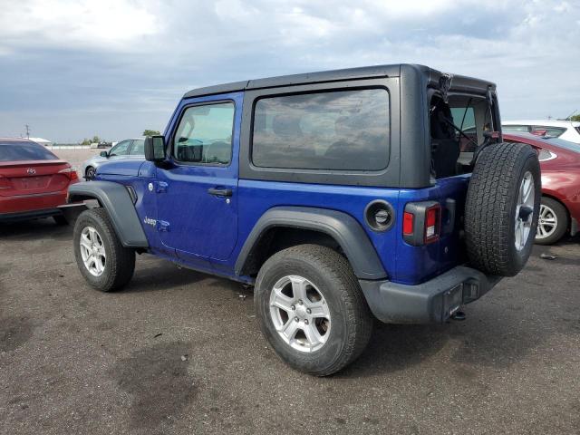 1C4GJXAN4JW191936 Jeep Wrangler Sport