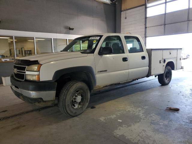 2006 Chevrolet Silverado 2500HD 