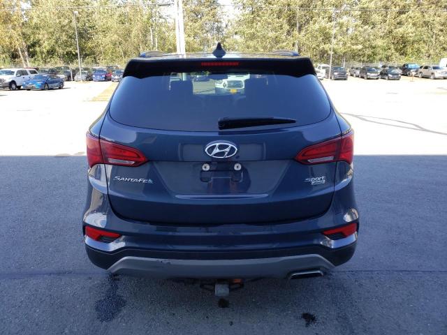 2017 HYUNDAI SANTA FE S - 5NMZUDLB2HH007947