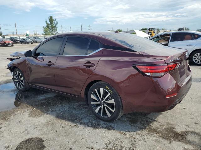 3N1AB8CV5NY304106 Nissan SENTRA SV