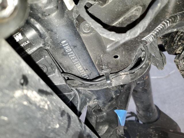 2022 HARLEY-DAVIDSON RA1250 S 1HD1ZES10NB318787