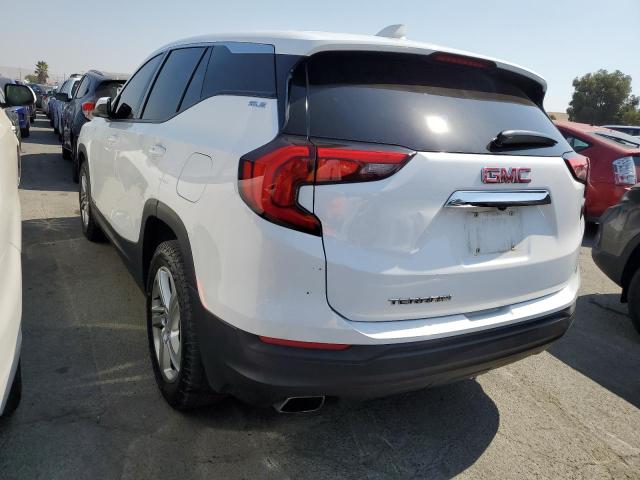 3GKALMEX0JL378613 GMC Terrain Sle