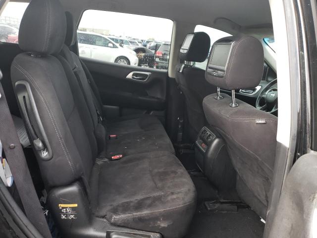 5N1AR2MM9GC670573 Nissan Pathfinder S