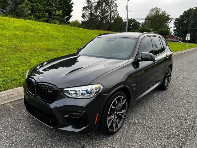 2020 BMW X3 M COMPE 5YMTS0C00L9B82599