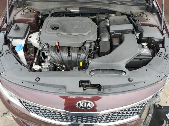 5XXGT4L3XHG151134 | 2017 KIA OPTIMA LX