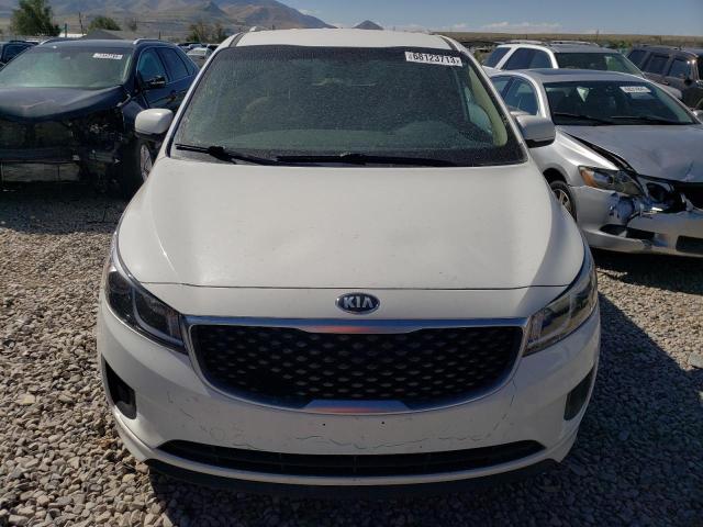 KNDMB5C15F6040397 KIA SEDONA LX