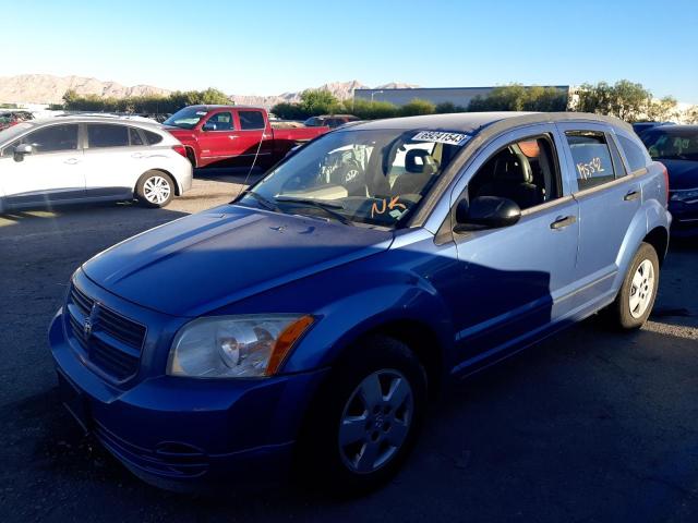 2007 Dodge Caliber 