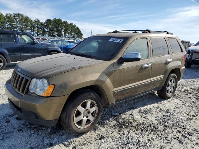 2009 Jeep Grand Cherokee Laredo