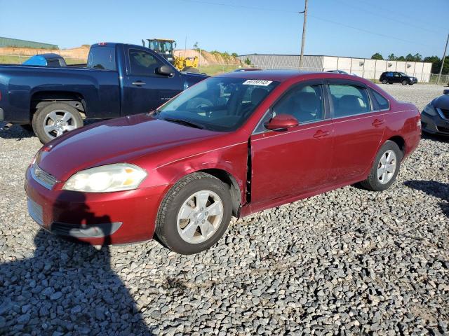 2010 Chevrolet Impala LT