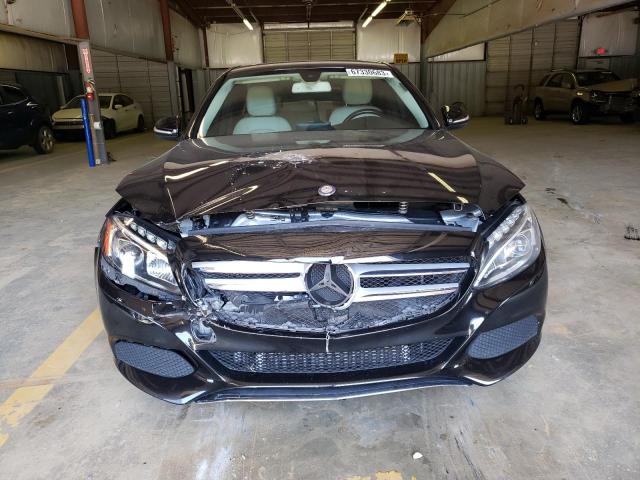 55SWF4KB8FU001176 2015 MERCEDES-BENZ C-CLASS, photo no. 5