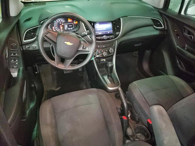 KL7CJKSB6MB336795 Chevrolet Trax LS 8