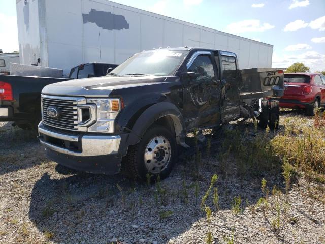 2021 Ford Super Duty F-450 