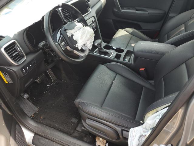 KNDP6CAC2L7679885 KIA SPORTAGE S