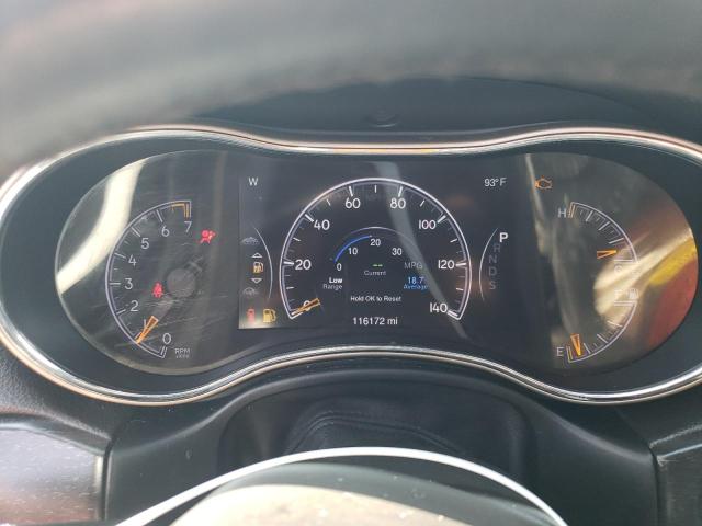1C4RJFBG9FC886604 Jeep Grand Cherokee Limited