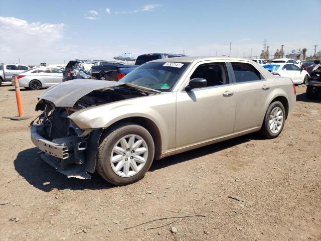 2008 Chrysler 300 LX