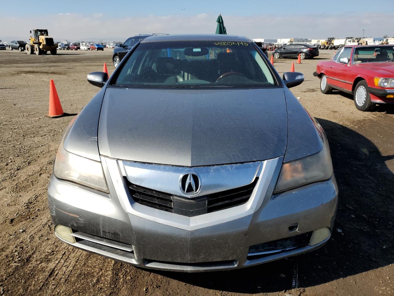 JH4KB26619C001064 2009 Acura Rl