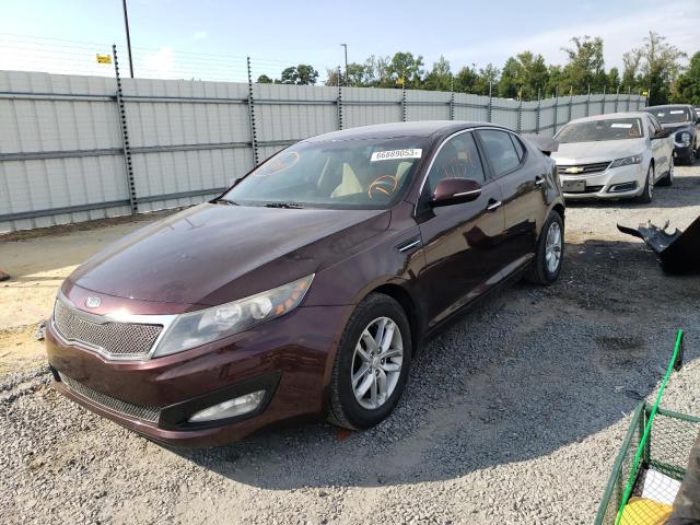 2012 Kia Optima LX