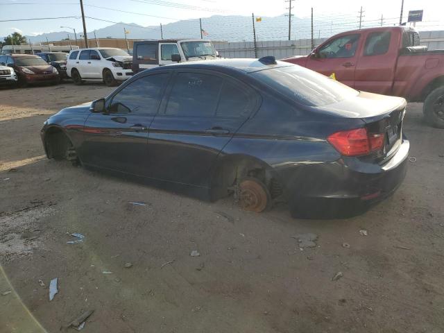 WBA3B5G54FNS13788 BMW 328 Xi Sulev