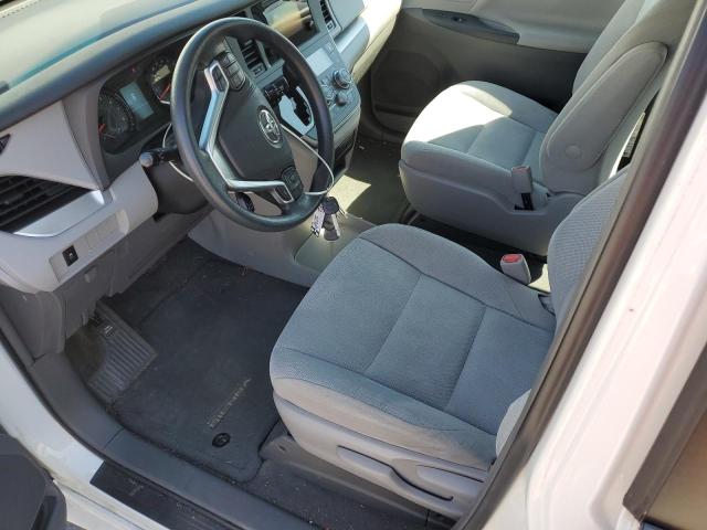 5TDZK3DCXFS647650 Toyota SIENNA