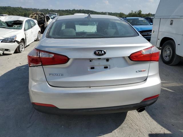 KNAFX4A89E5207141 KIA FORTE EX