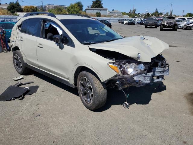 JF2GPACC3F8269319 Subaru Xv Crosstrek 2.0 Premium