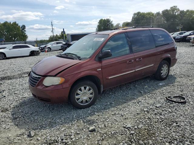 2007 Chrysler Town & Country Touring