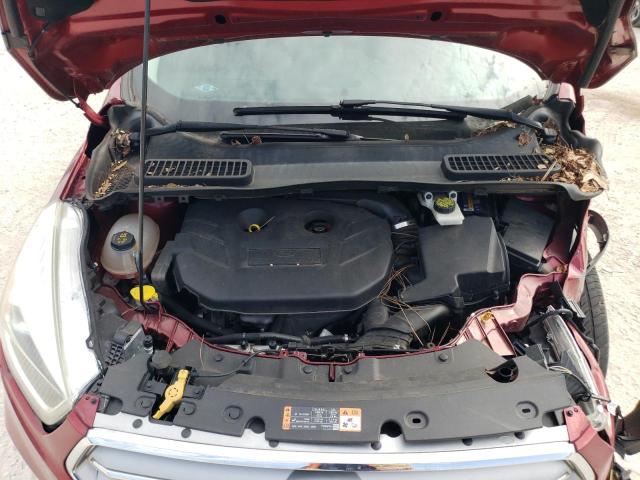 1FMCU0J9XHUA36390 Ford Escape Titanium