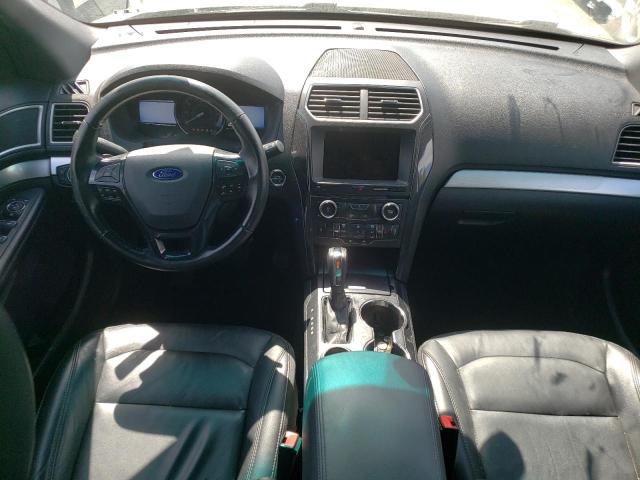 1FM5K7D89GGD29317 Ford EXPLORER XLT