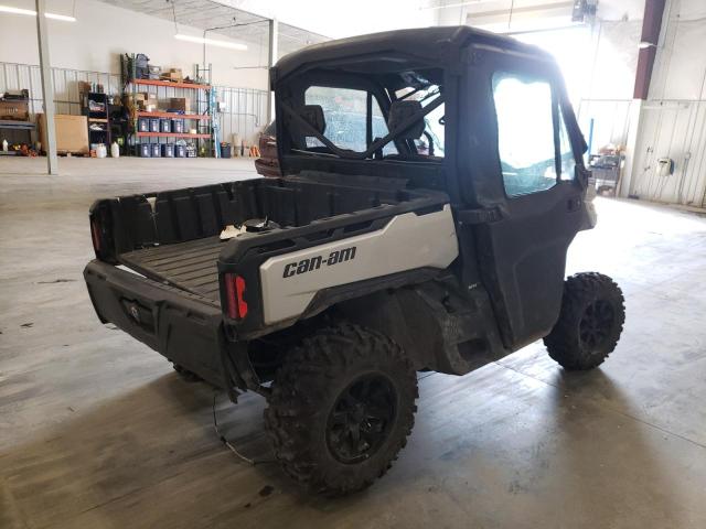 2021 CAN-AM DEFENDER L - 3JBUVAX47MK001455
