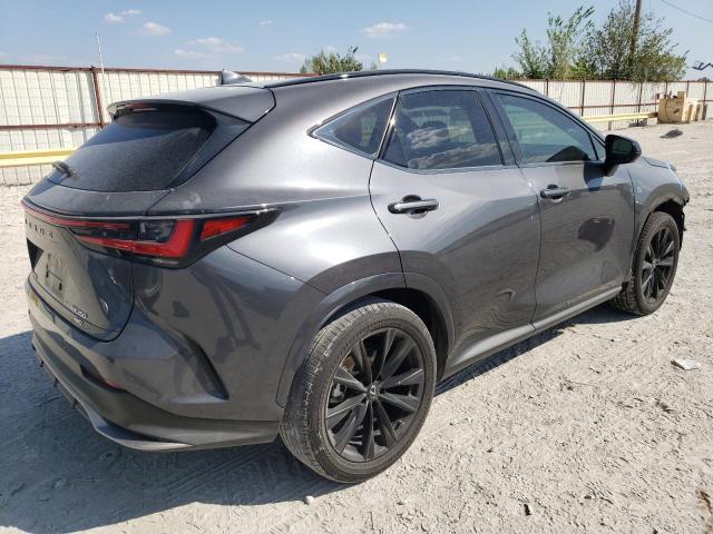 2022 LEXUS NX 350 2T2KGCEZ8NC012564