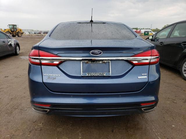 3FA6P0H90JR165644 Ford FUSION SE