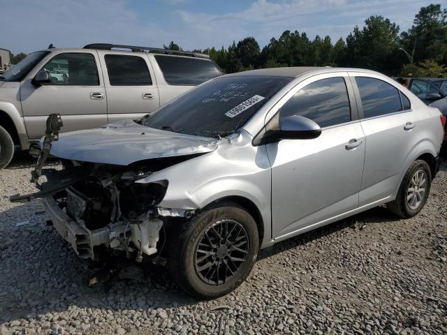 2017 Chevrolet Sonic LT