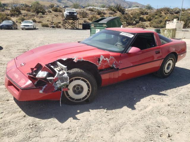 1987 Chevrolet Corvette 