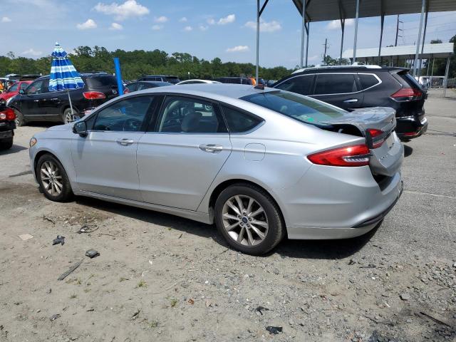 3FA6P0HD6HR126491 2017 FORD FUSION, photo no. 2