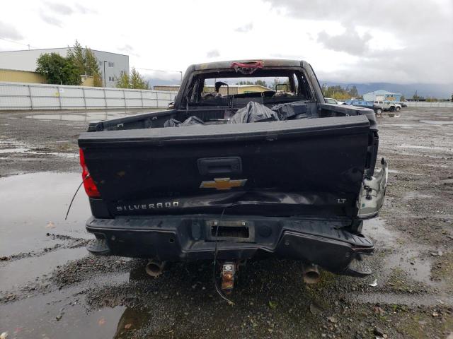 2016 CHEVROLET SILVERADO - 1GCVKREC5GZ100379