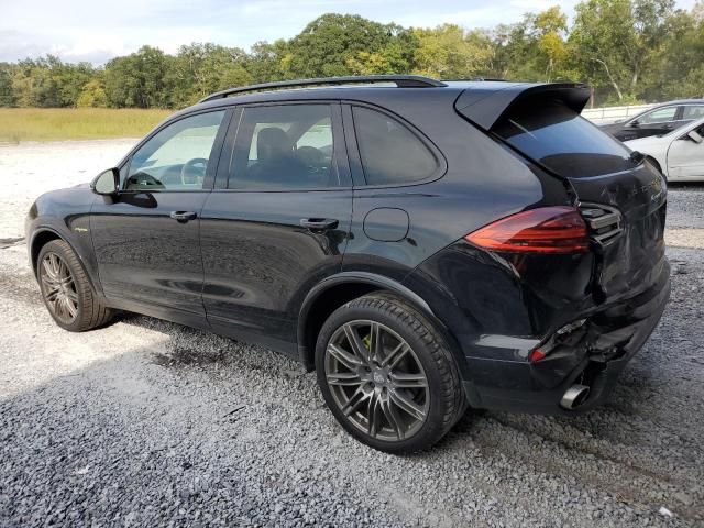 2017 PORSCHE CAYENNE SE - WP1AE2A21HLA71475