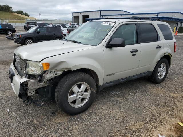 2008 Ford Escape XLT