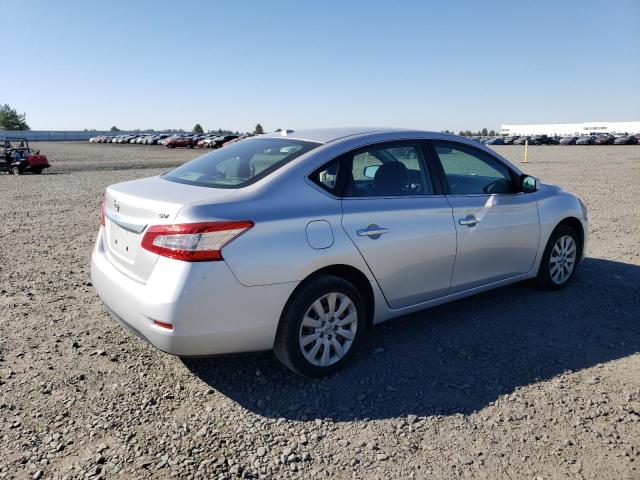 3N1AB7AP8FL659381 Nissan SENTRA S