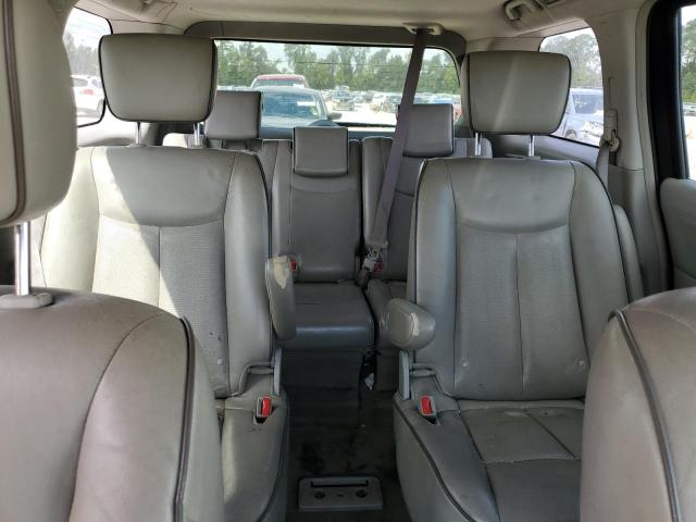 JN8AE2KP1E9107075 Nissan QUEST S