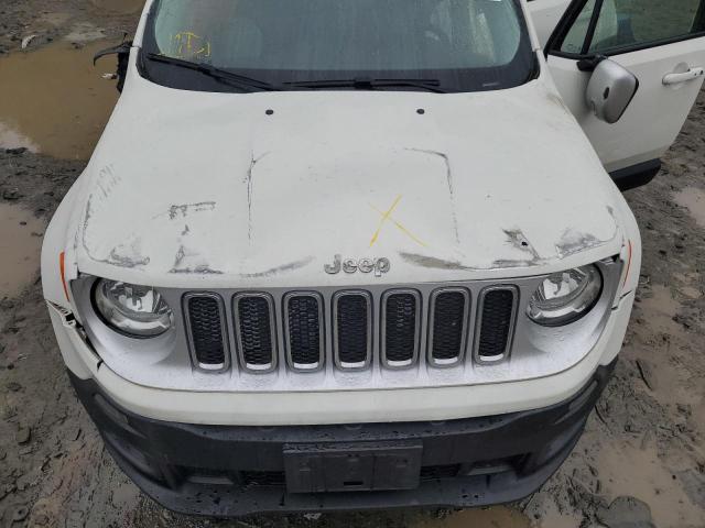 ZACCJBDT9GPD49687 Jeep Renegade Limited