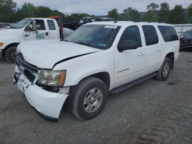 2011 Chevrolet Suburban 