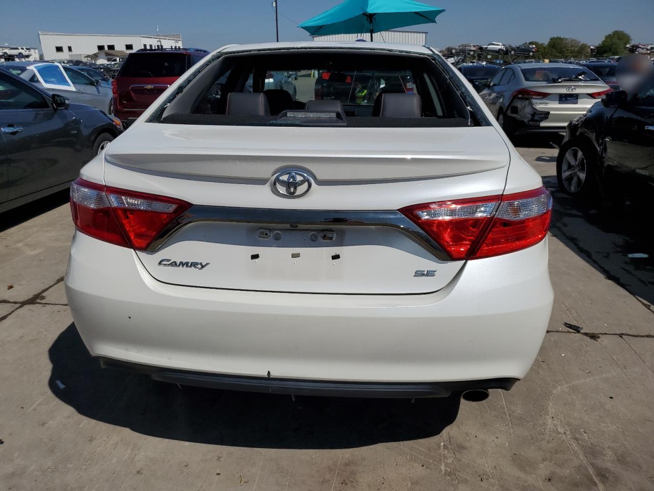 4T1BF1FK8GU151950 TOYOTA CAMRY 2016