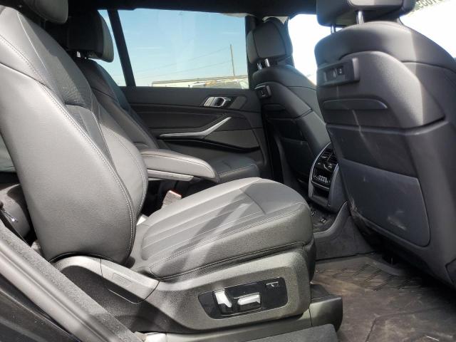  BMW X7 2022 Чорний